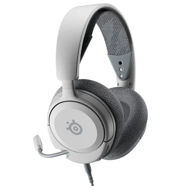 Steelseries 61607 Arctis Nova 1 Wired Multi-Platform Premium Gaming Headset - White 1