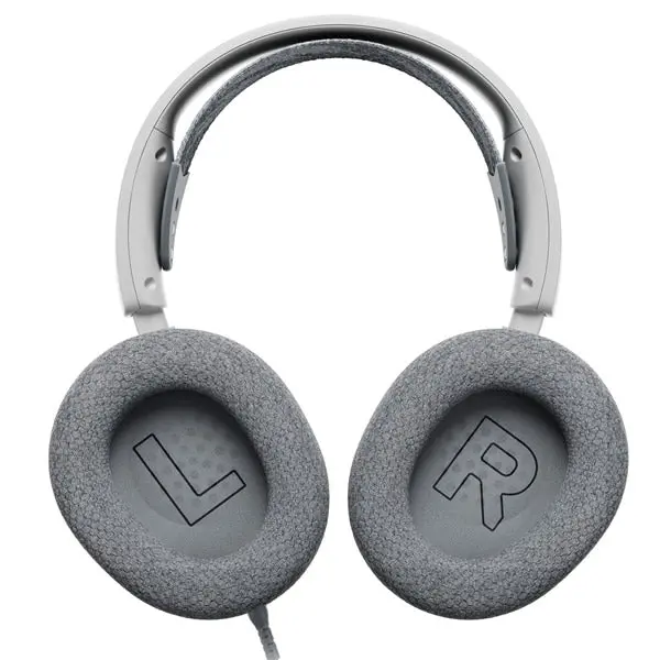 Steelseries 61607 Arctis Nova 1 Wired Multi-Platform Premium Gaming Headset - White 2