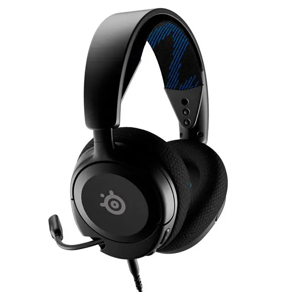 Steelseries 61611 Arctis Nova 1P  Wired Multi-Platform Premium Gaming Headset - Black 1