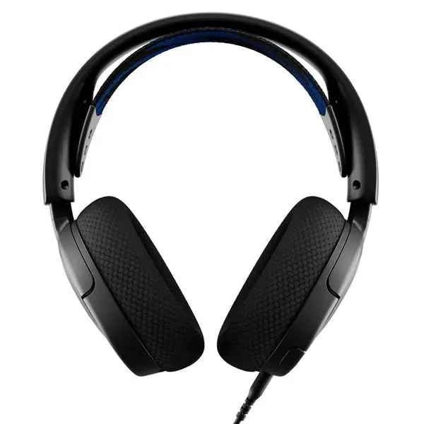 Steelseries 61611 Arctis Nova 1P Wired Multi-Platform Premium Gaming Headset - Black 2