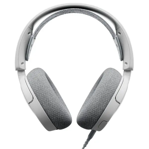 Steelseries 61612 Arctis Nova 1P Wired Multi-Platform Premium Gaming Headset - White 2