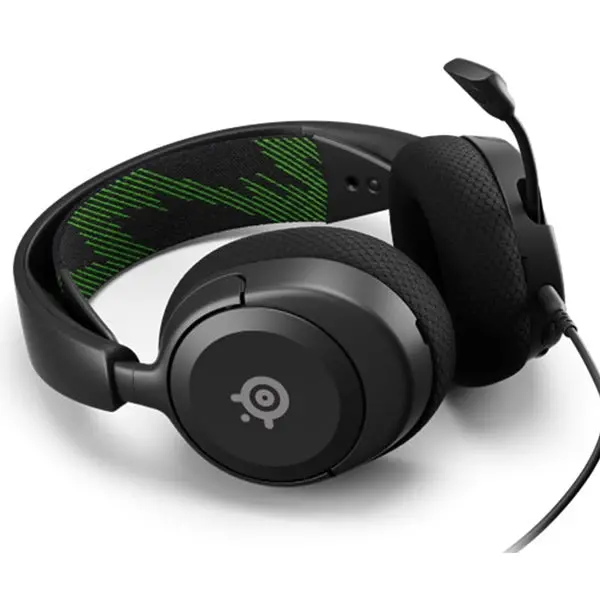 Steelseries 61616 Arctis Nova 1X Wired Multi-Platform Stereo Gaming Headset - Black 2