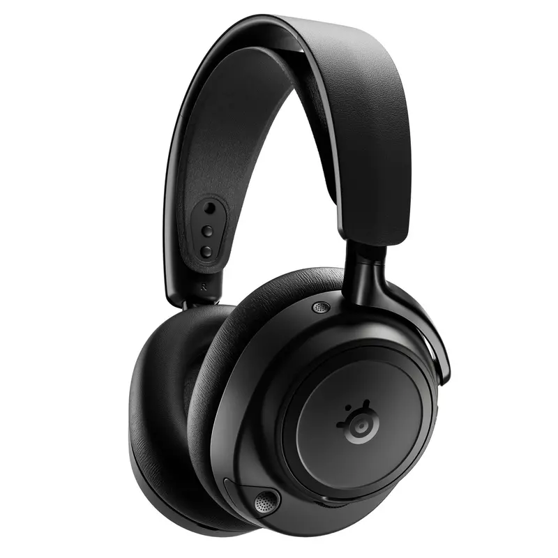 Steelseries 61661 Arctis Nova Elite Wireless Multi-Platform Gaming Headset - Black 2