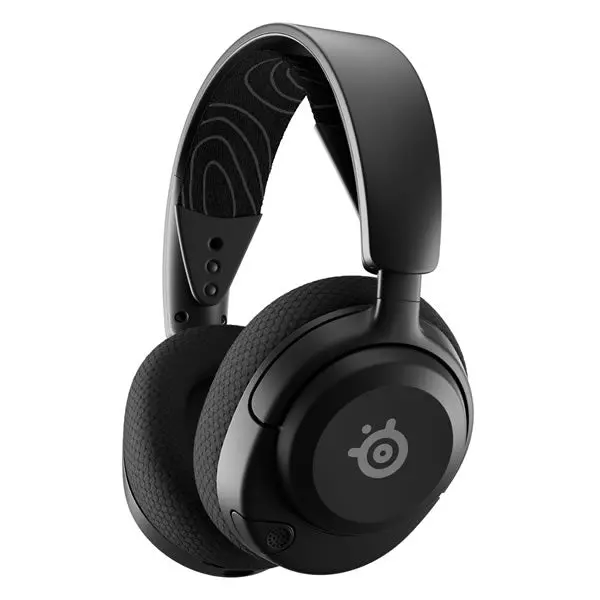 Steelseries 61670 Arctis Nova 5 Cross-Platform Wireless Headset - Black 2