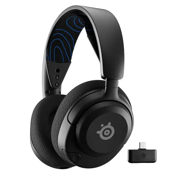 Steelseries 61673 Arctis Nova 5P Playstation Wireless Headset 1