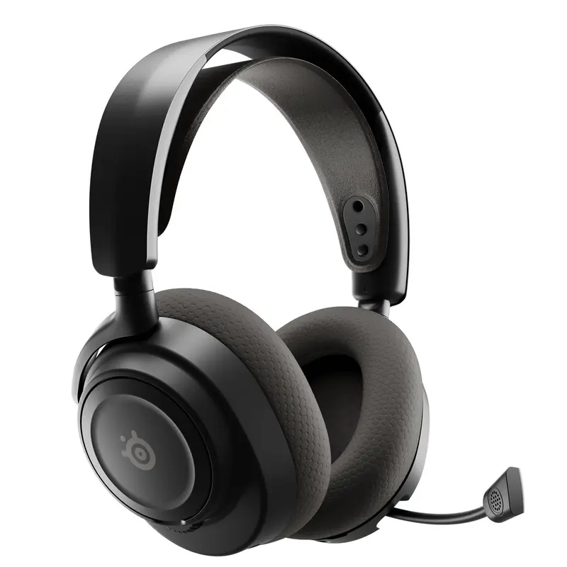 Steelseries 61730 Arctis Nova 7 Gen 2 Wireless Multi-Platform Gaming Headset - Black 1