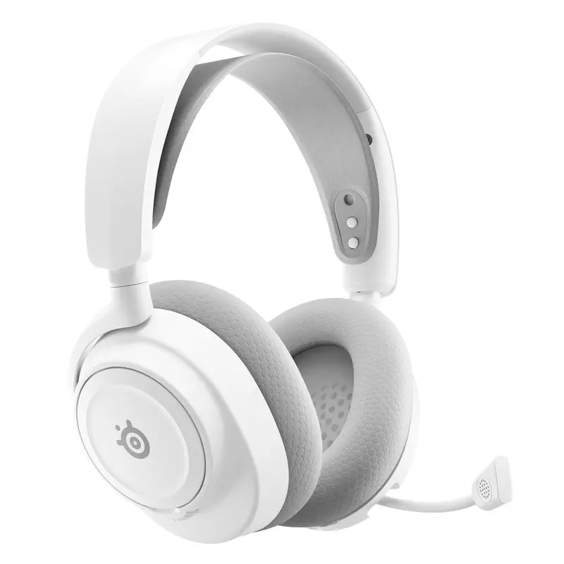 Steelseries 61731 Arctis Nova 7 Gen 2 Wireless Multi-Platform Gaming Headset - White 1