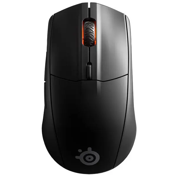 Steelseries 62521 Rival 3 Wireless Gaming Mouse With Truemove Sensor And Long Battery Life - Black 1