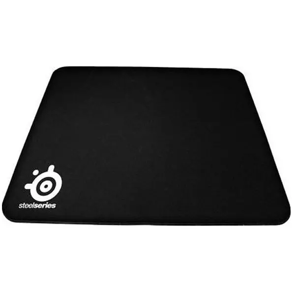 Steelseries 63008 Qck Heavy Large Extra Thick Micro Woven Mousepad For Maximum Wrist Comfort - Black 1
