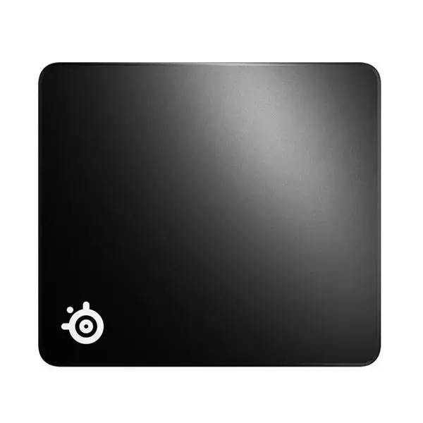 Steelseries 63822 Qck Edge Cloth Medium Mousepad With Stitched Edges For Extended Durability - Black 1