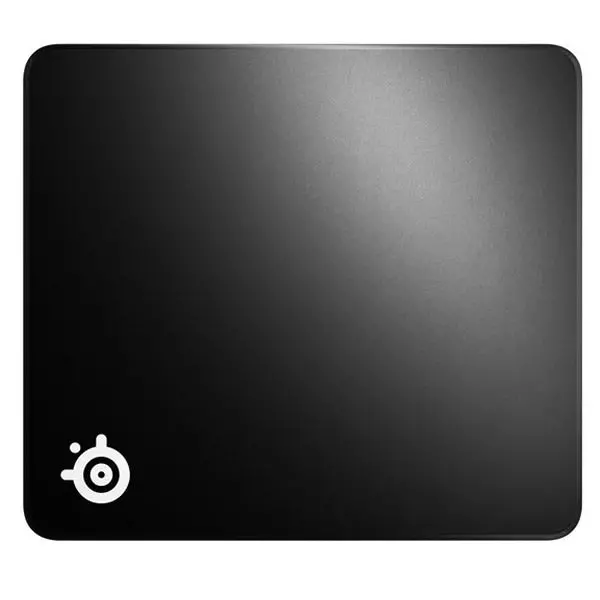 Steelseries 63823 Qck Edge Cloth Large Mousepad With Stitched Edges For Extended Durability - Black 1