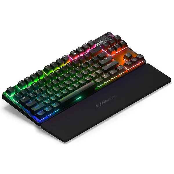 Steelseries 64865 Apex Pro Tkl Wireless (2023) Esports Keyboard With Adjustable Switches 2