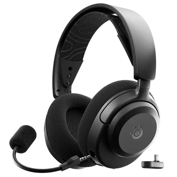 Steelseries Arctis Nova 3X Wireless App Controlled Headset For Xbox - Black 1