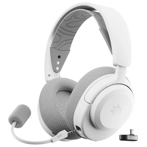 Steelseries Arctis Nova 3X Wireless App Controlled Headset For Xbox - White 1