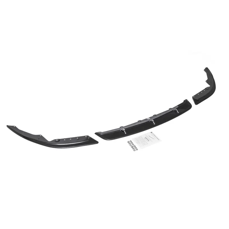 Sterckenn Carbon Fibre Front Lip For Bmw M8 (2019+, F91 F92 F93) 1
