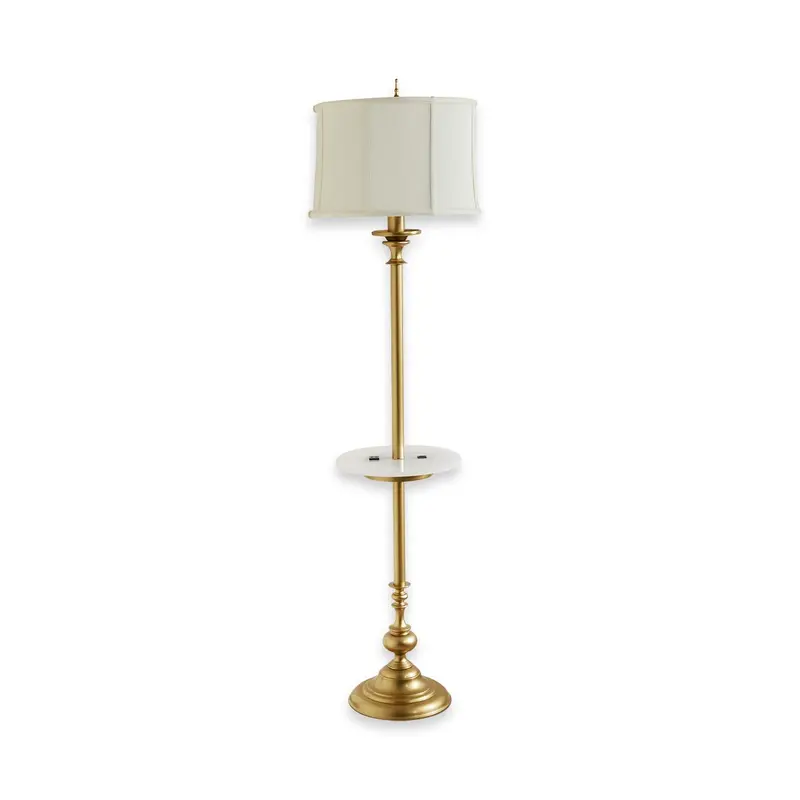 Stiffel Sidecar Charging Floor Lamp 1