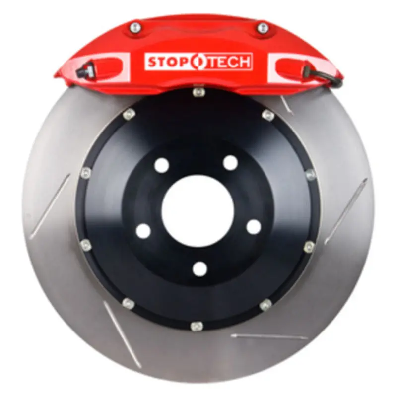 Stoptech Big Brake Kit 2000–2005 Honda S2000 (Slotted 355X32mm) 1