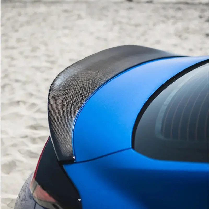 Subaru Brz & Toyota Gr86 & Frs Second Generation Street Hunter Rear Boot Trunk Spoiler 1