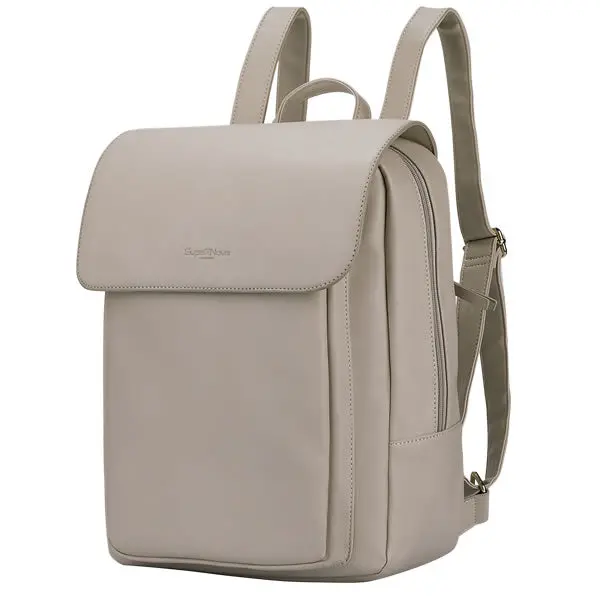 Supanova Carissa Series 14.1" Laptop Backback - Pink 1