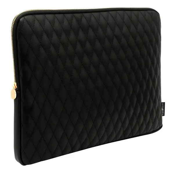 Supanova Lyndal 15.6” Laptop Sleeve - Black 1
