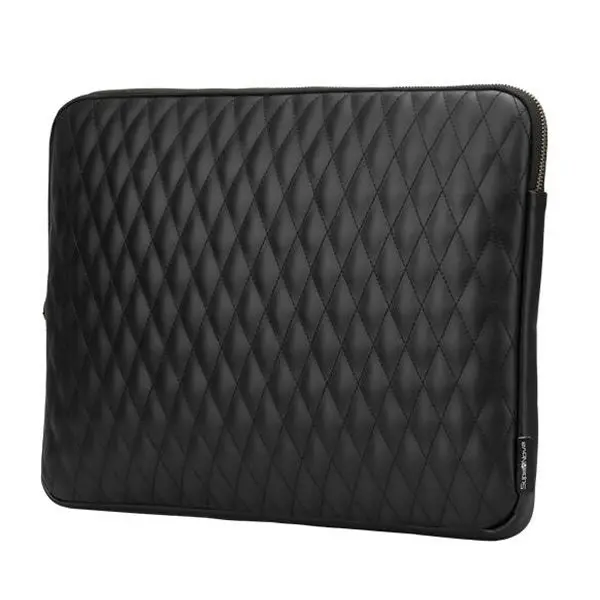 Supanova Lyndal 15.6” Laptop Sleeve - Black 2