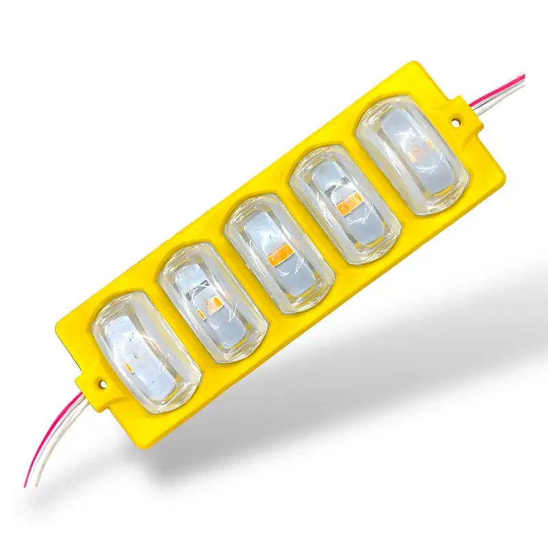 Super Jumbo 12V Led Light | High-Brightness Multi-Led Module For Truck, Bus, Signboard & Decorative Lighting 1