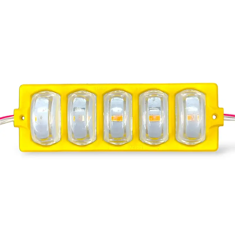Super Jumbo 12V Led Light | High-Brightness Multi-Led Module For Truck, Bus, Signboard & Decorative Lighting 2