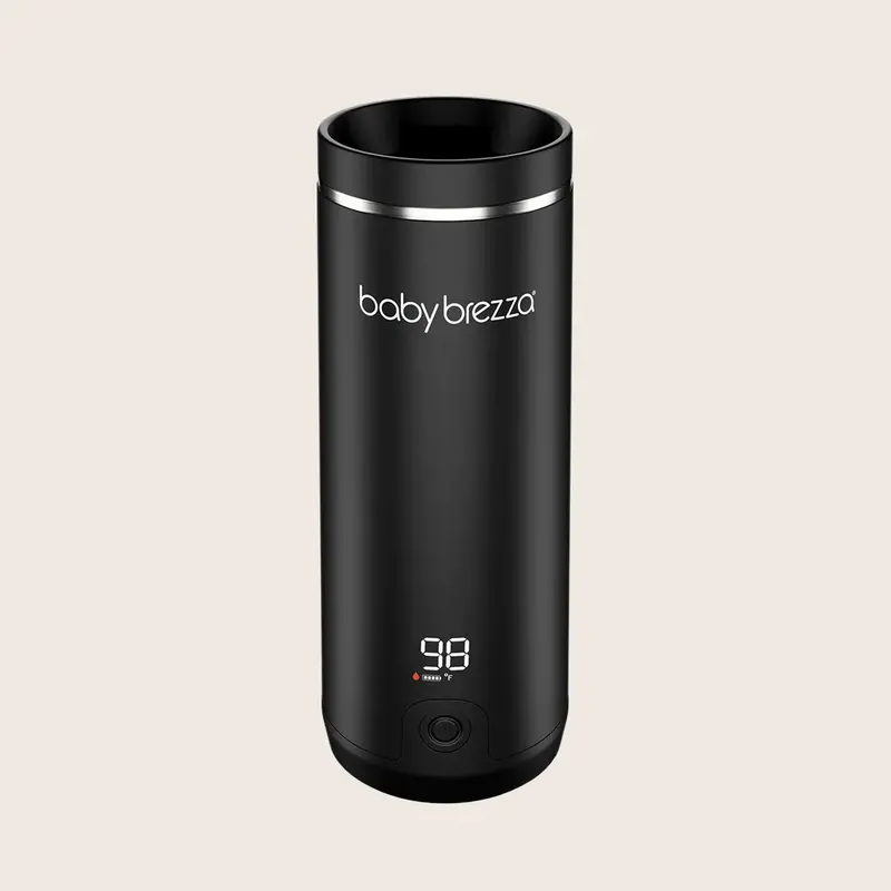 Superfast® Portable Bottle Warmer - Rechargeable Travel Warmer For Formula And Breastmilk 1