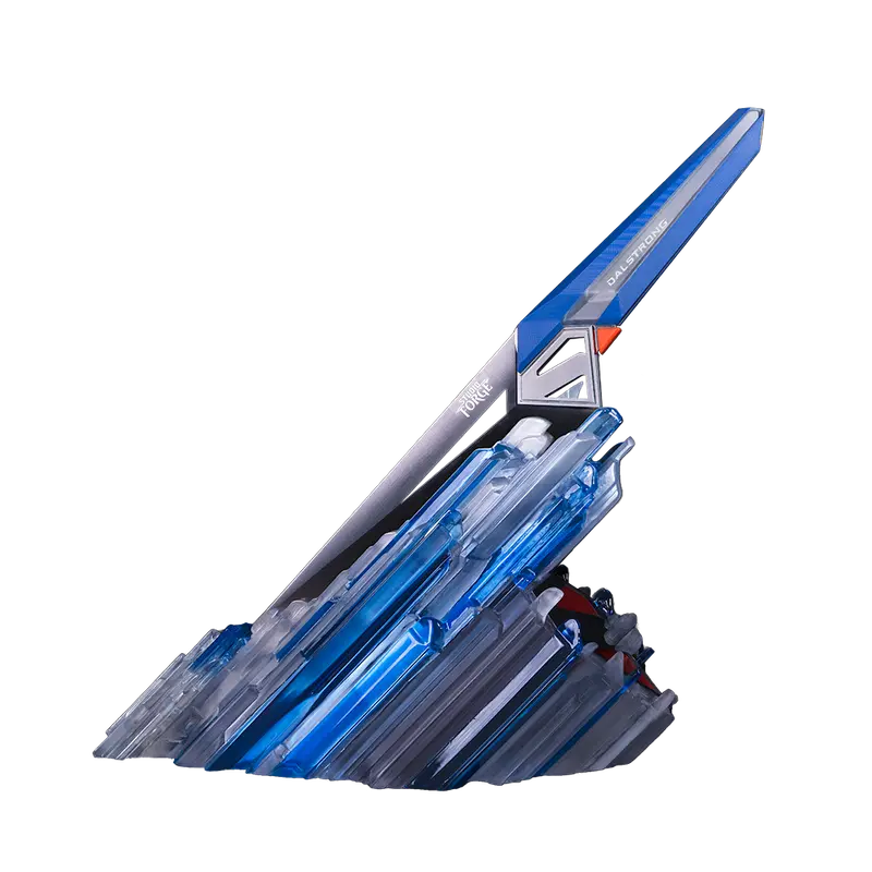 Superman™ X Studioforge™ | Edge Of Solitude | 8.5” Collector’S Chef Knife & Display Stand 1
