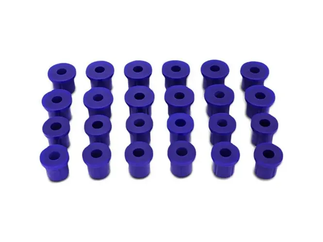 Superpro Leaf Spring Bushing Kit 1985-1999 Toyota Land Cruiser Base (Leaf Springs Front & Rear) 1