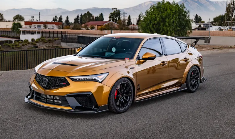 Swift Spec R Sport Springs 2023-2025 Acura Integra Type-S 2