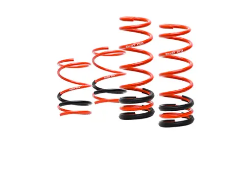 Swift Sport Springs 2014-2018 Infiniti Q50 Awd (Red Sport Inc) (Nv37) 1