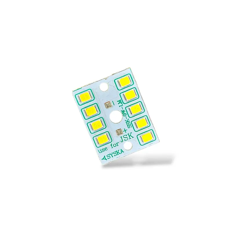 Syska 9W Ac Led Light | Energy Efficient Led Bulb For Home, Office & Indoor Lighting 1