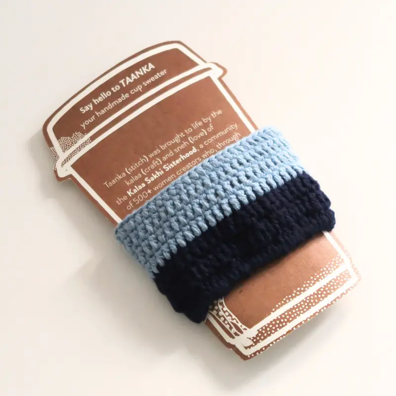 Taanka | Classic Blue 1