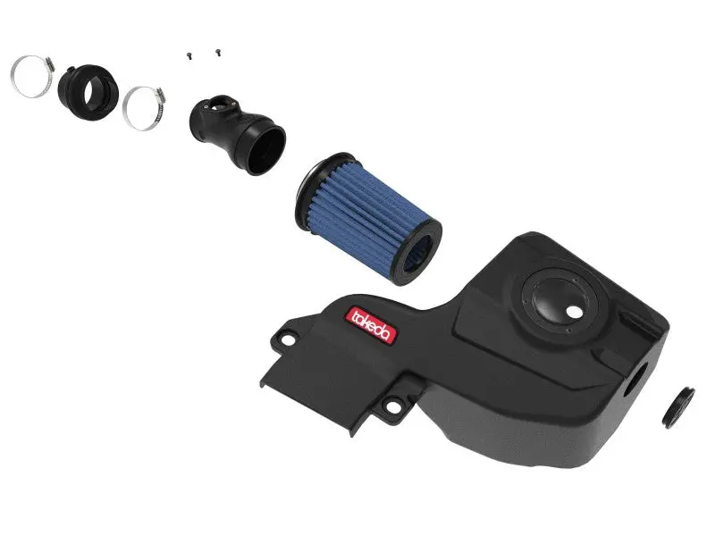 Takeda Momentum Cold Air Intake 2019-2025 Mazda 3 (L4-2.0L/2.5L) / 2020-2025 Cx-30 (L4-2.5L) 2