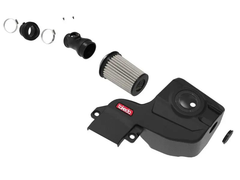 Takeda Momentum Cold Air Intake 2019-2025 Mazda 3 (L4-2.0L/2.5L) / 2020-2025 Cx-30 (L4-2.5L) 2