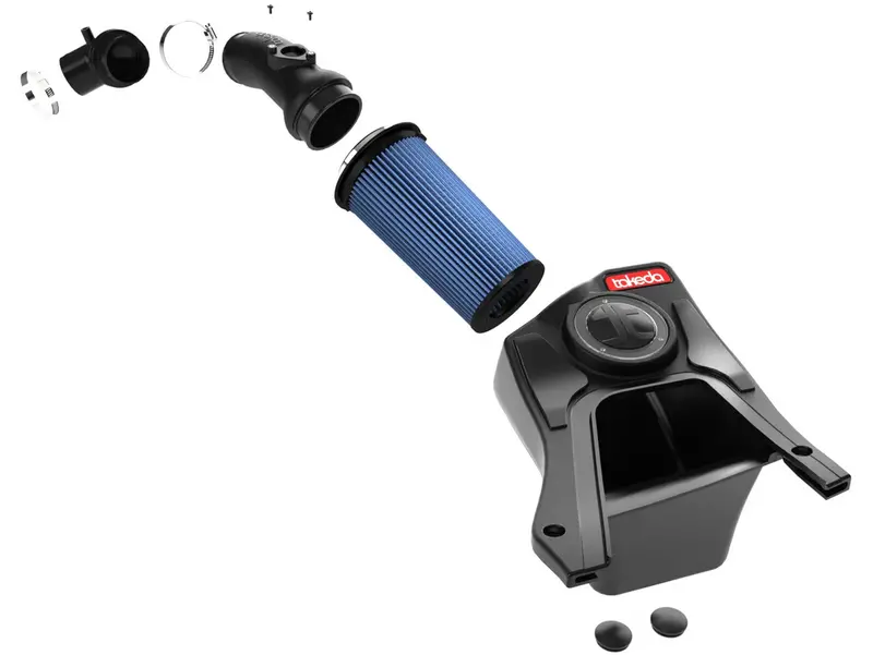Takeda Momentum Cold Air Intake 2022-2025 Honda Civic (2.0L) 2