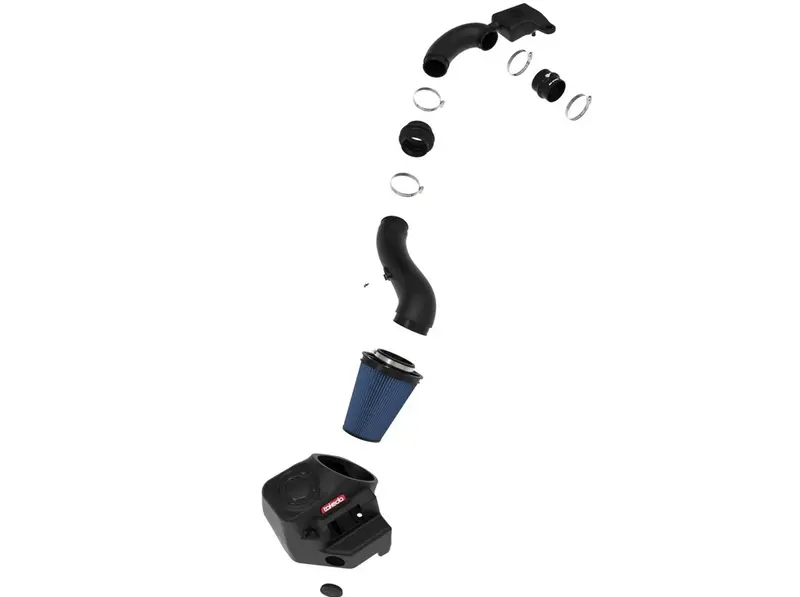 Takeda Momentum Cold Air Intake System 2019-2026 Subaru Forester / 2021-2026 Crosstrek (H4-2.5L) 2