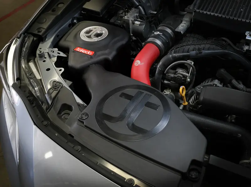 Takeda Momentum Cold Air Intake System 2022-2024 Subaru Wrx 2.4L 2