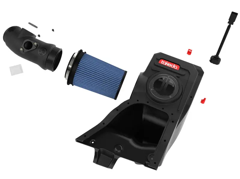 Takeda Momentum Cold Air Intake System 2023-2024 Honda Civic Type R / 2024+ Acura Integra Type S (2.0L) 2
