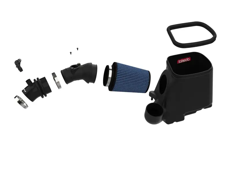 Takeda Stage-2 Cold Air Intake System 2017-2022 Toyota C-Hr 2.0L 2