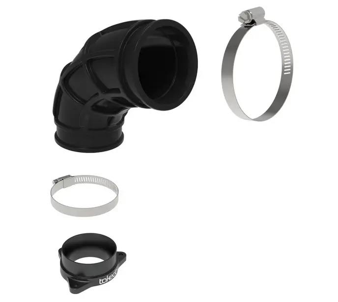 Takeda Turbo Inlet 2022-2025 Hyundai Elantra N / 2022-2023 Kona N / 2019-2022 Veloster N / 2019-2025 I30 N (2.0L) 2