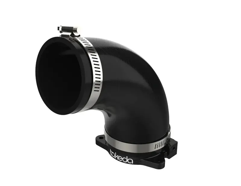 Takeda Turbo Inlet 2022-2025 Hyundai Elantra N / 2022-2023 Kona N / 2019-2022 Veloster N / 2019-2025 I30 N (2.0L) 2