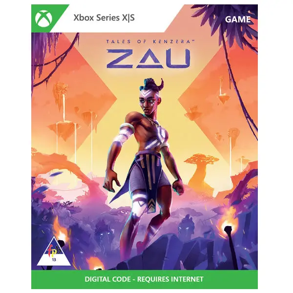 Tales Of Kenzera™: Zau Xbox Series X/S 1