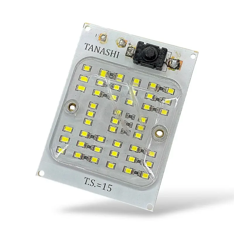 Tanashi Dc 12V Led Light Panel | Ultra-Bright Energy Efficient Led Panel For Home, Solar, Car And Diy Lighting 1