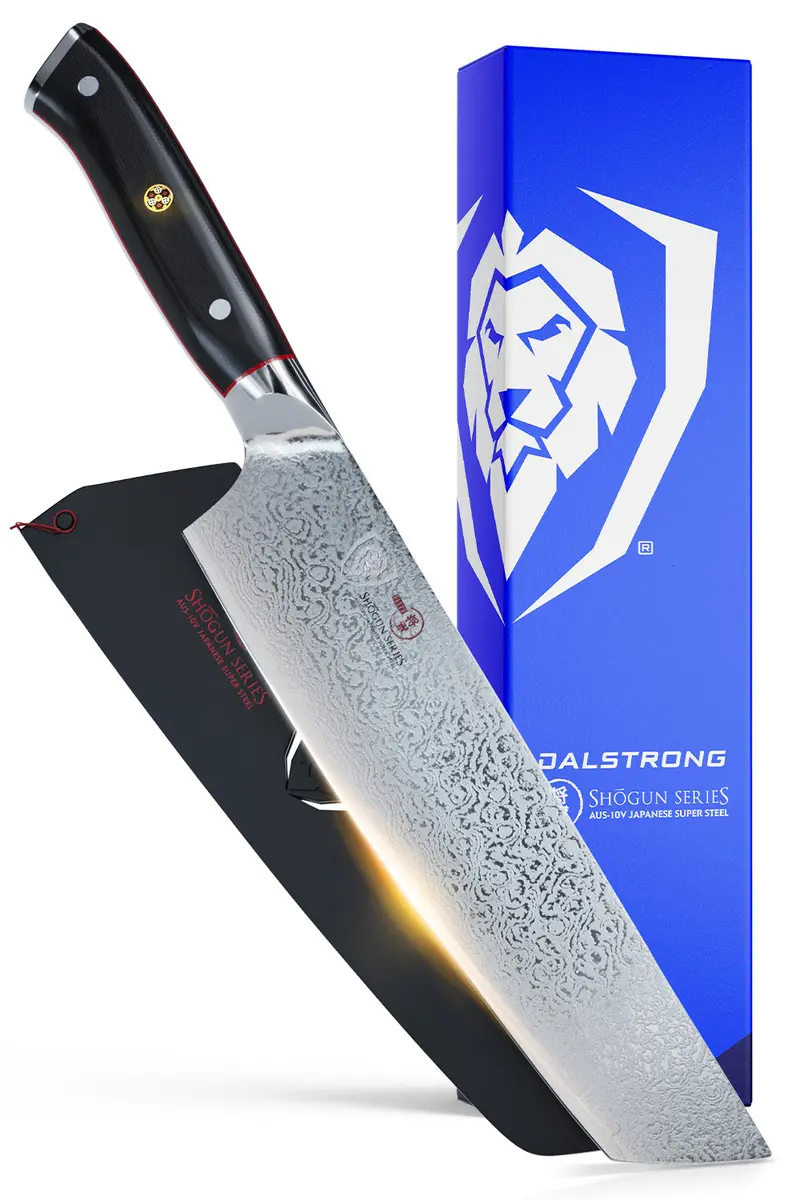 Tanto Chef's Knife 8" | Shogun Series | Elite | Dalstrong © 1