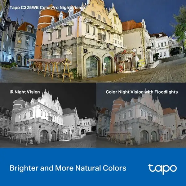 Tapo C325wb | Outdoor Security Wi-Fi Camera 2