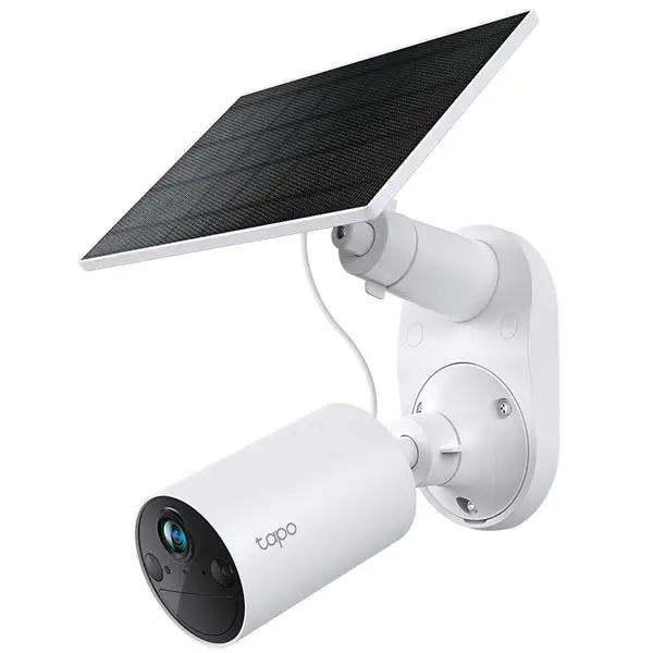Tapo C410 Kit | Solar-Powered Security Camera Kit 2