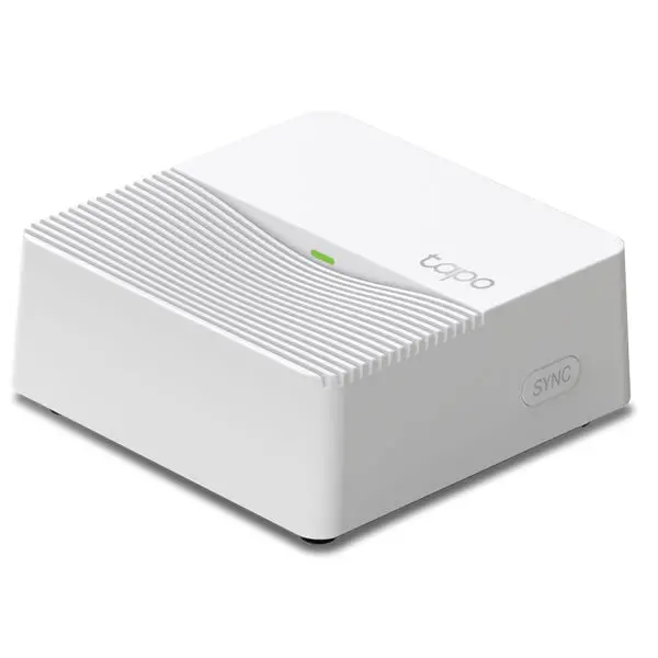 Tapo H200 | Smart Wi-Fi 868Mhz Hub With Smart Alarm & Chime 1