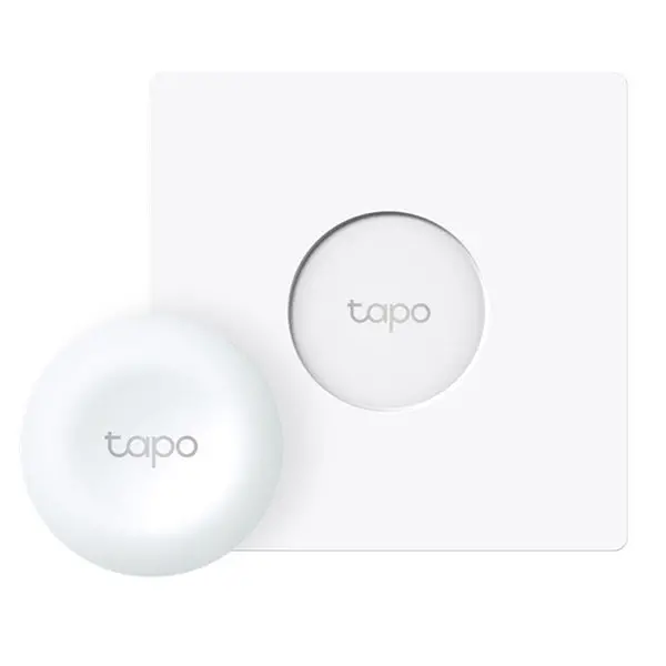 Tapo S200d Smart Remote Dimmer Switch For H100 Hub 1
